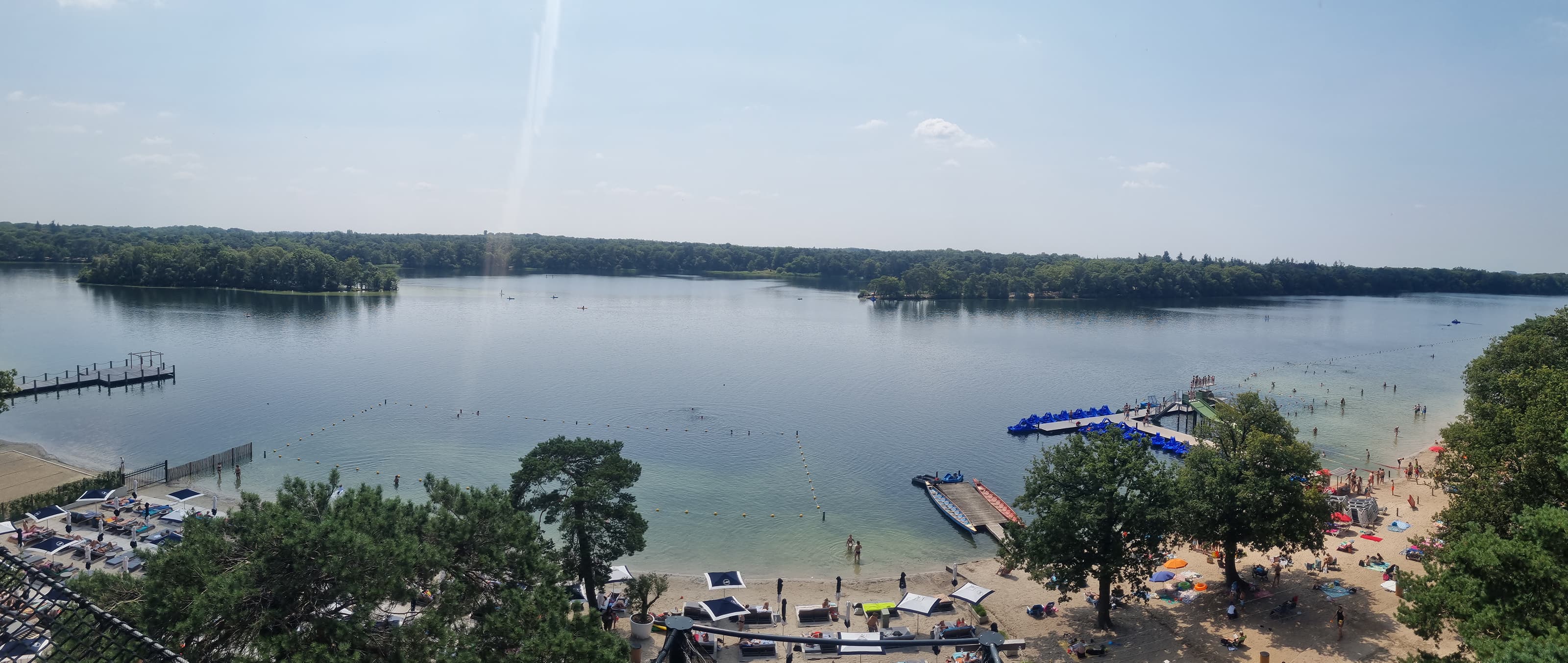 IJzeren Man Strandbad - image