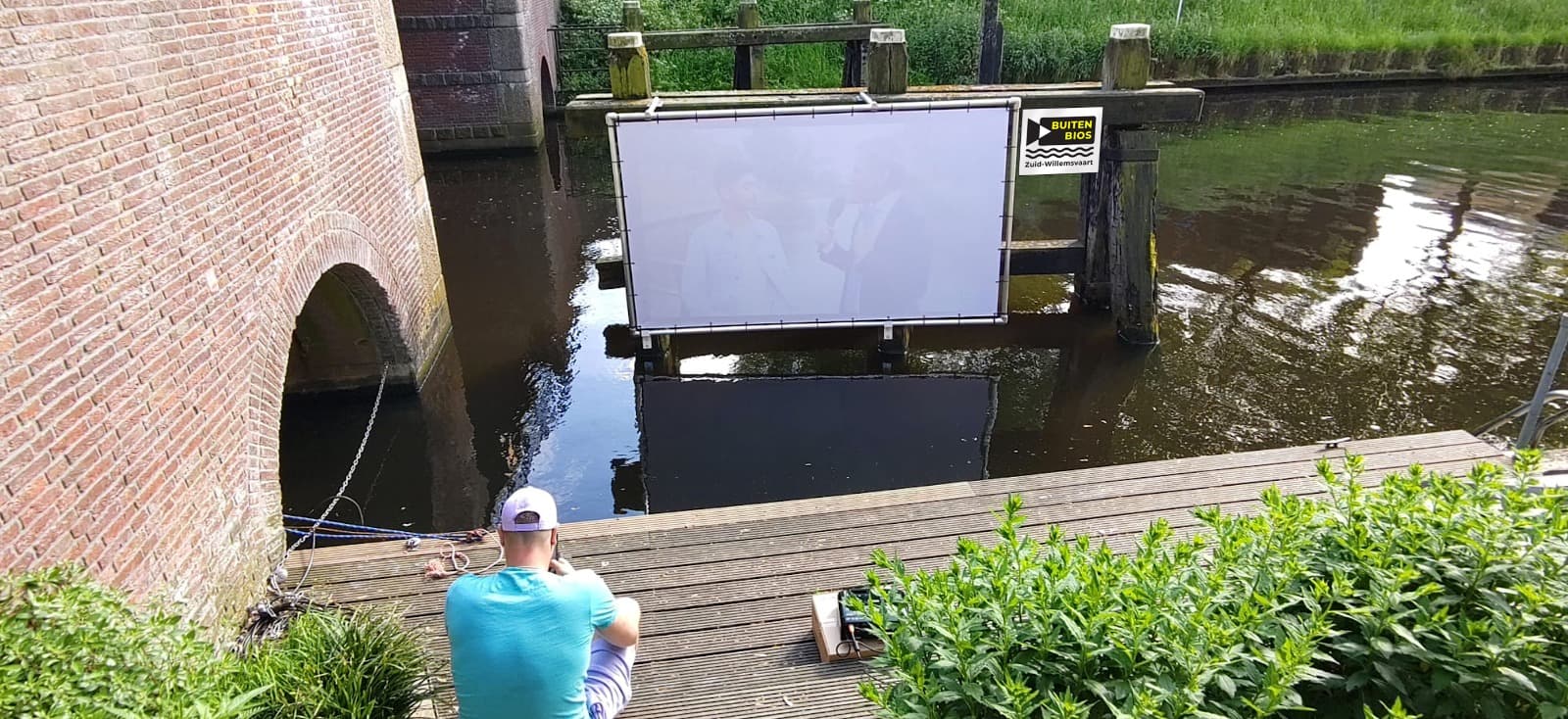 Buitenbios Zuid-Willemsvaart