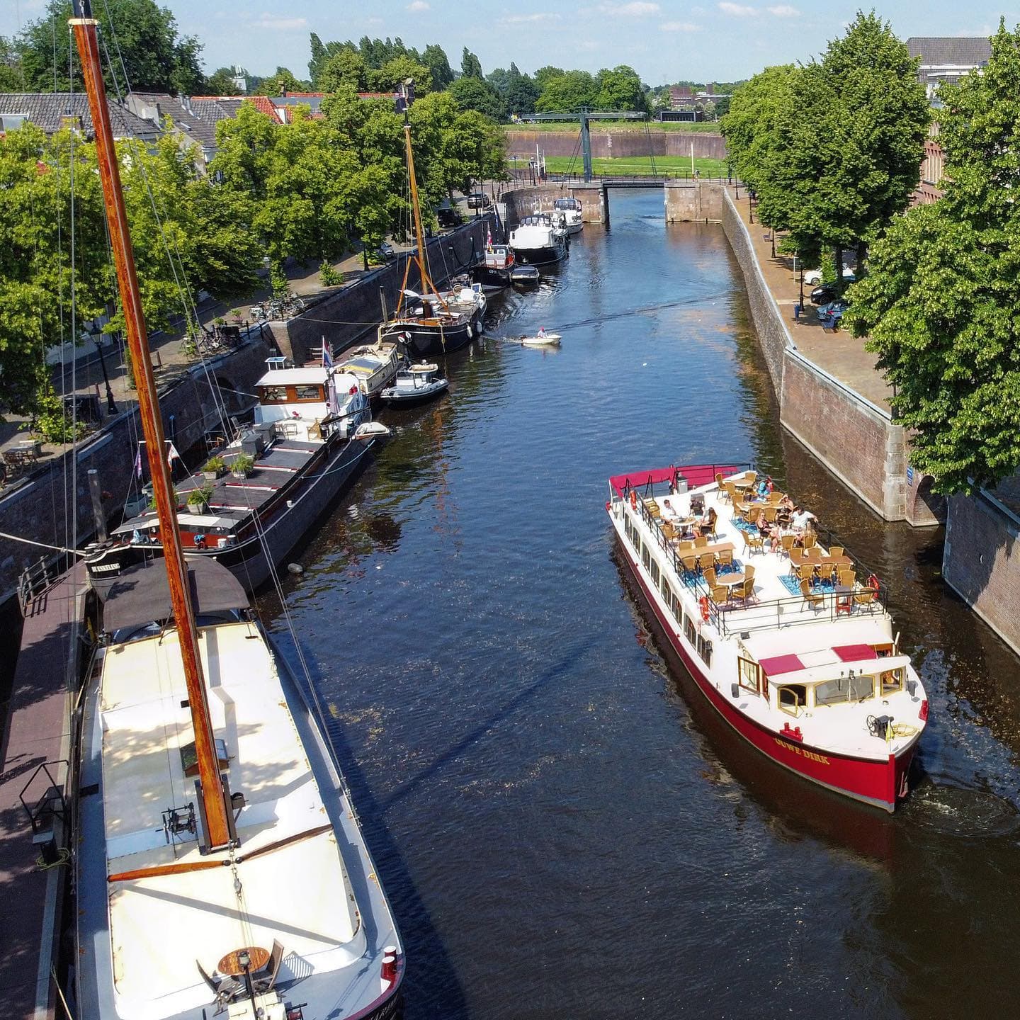 Rederij Wolthuis - image