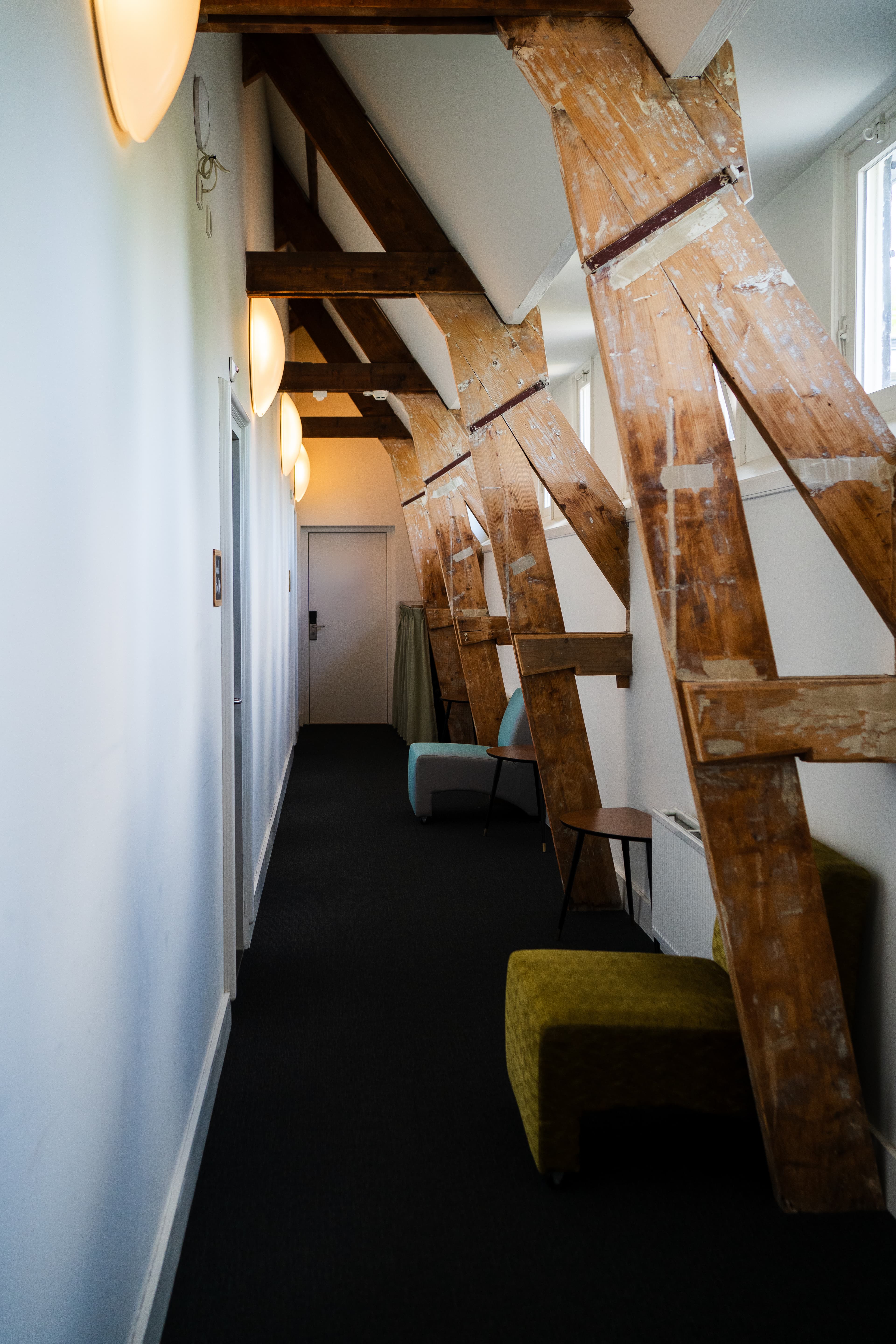 De Soete Moeder Derde verdieping