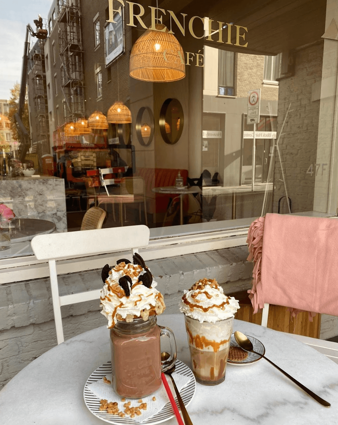 Frenchie Café