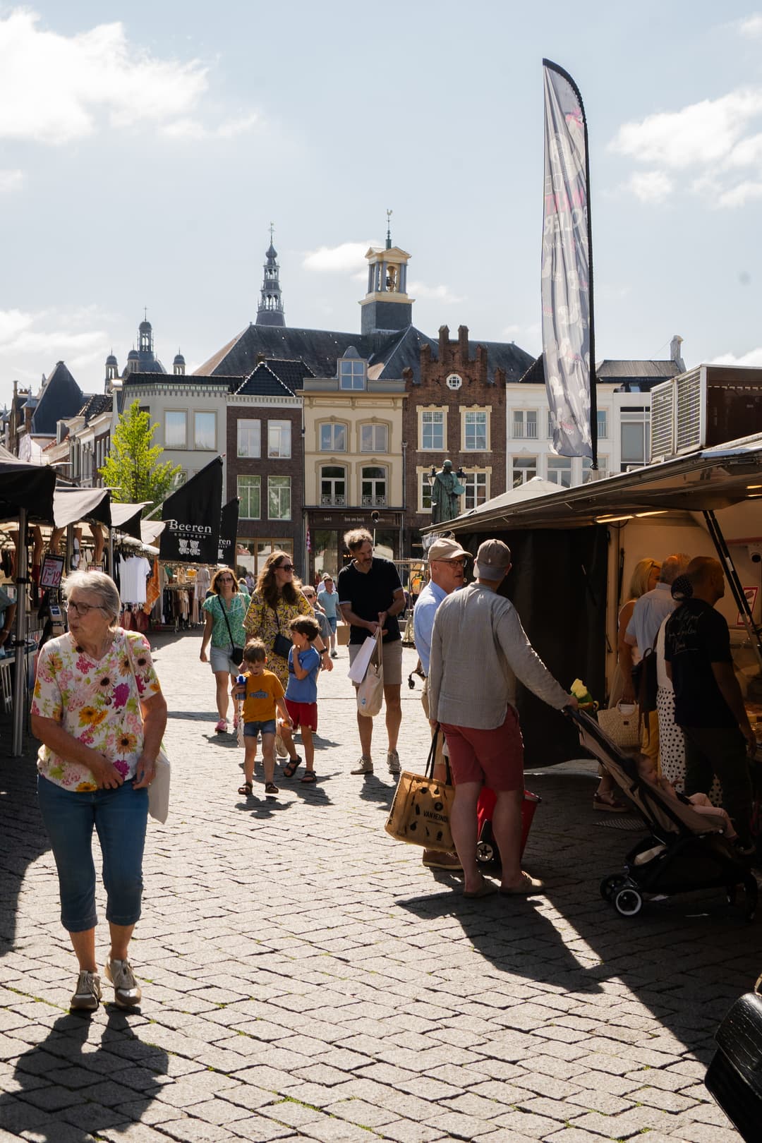 Markt Den Bosch