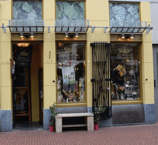 queen of the bossche bubbels