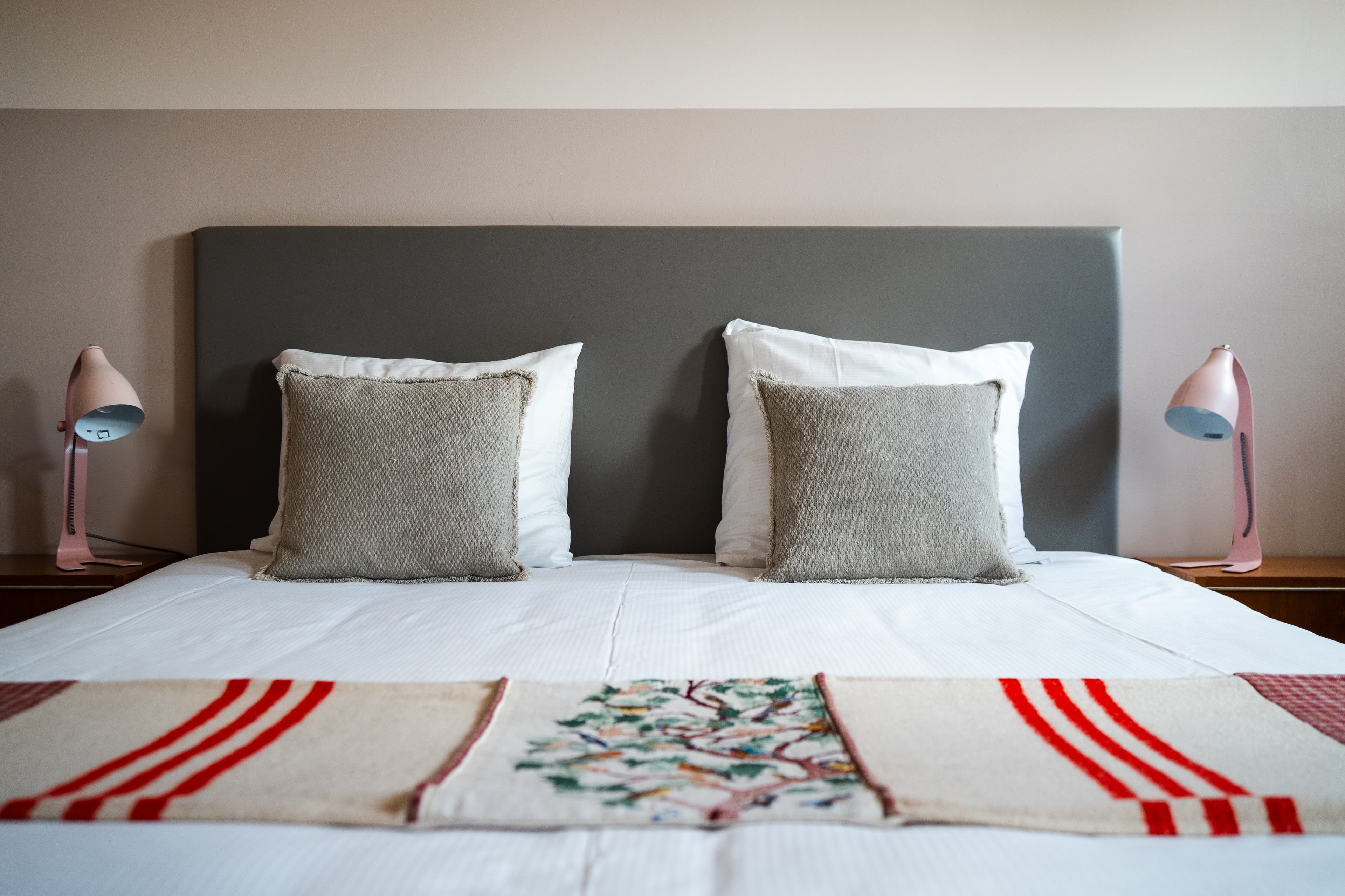 Soete Moeder Kloosterhotel kamer