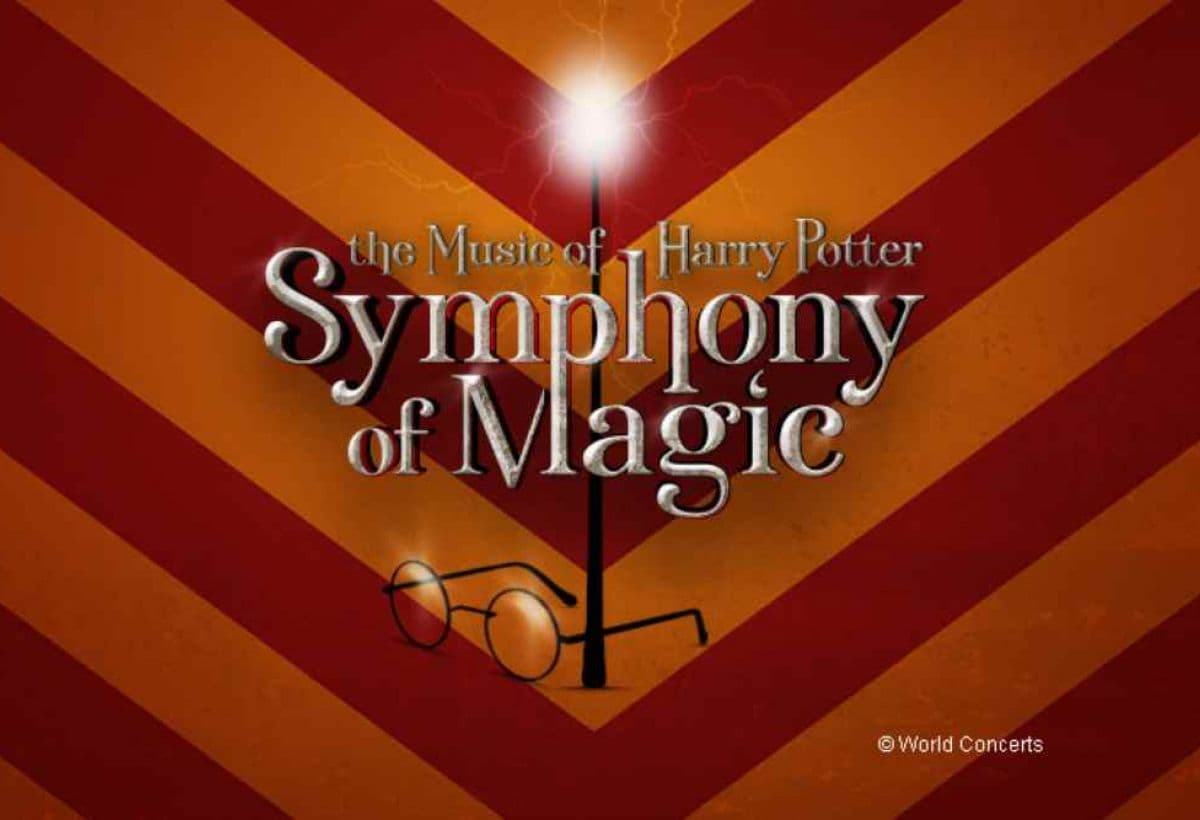 Symphony of Magic - The Music of Harry Potter LIVE