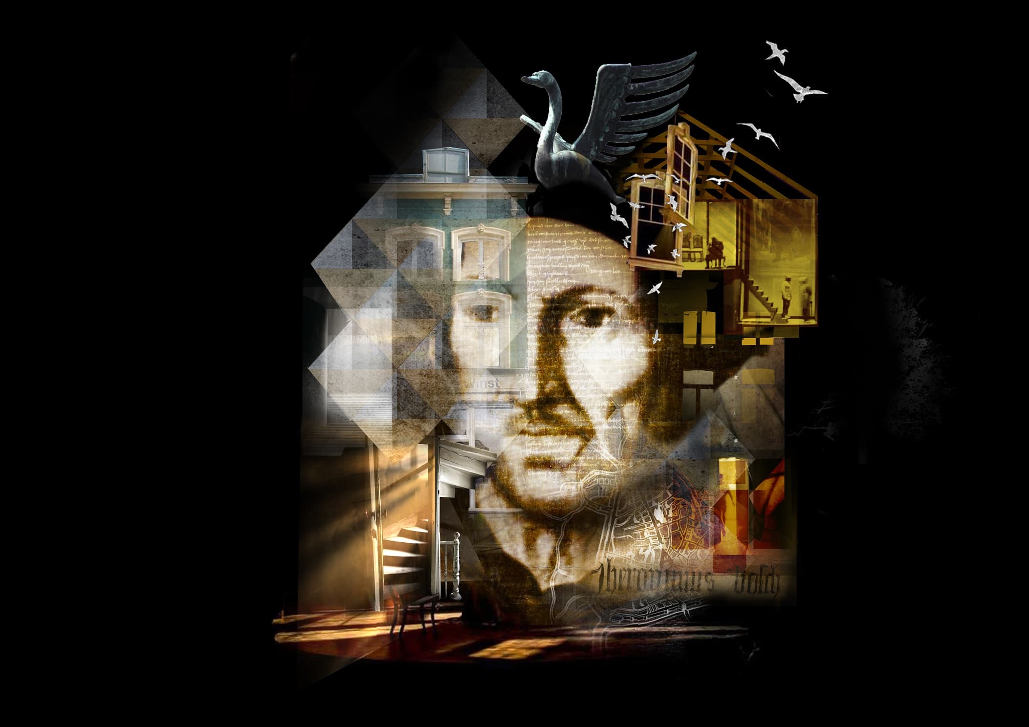 Huis van Bosch - image