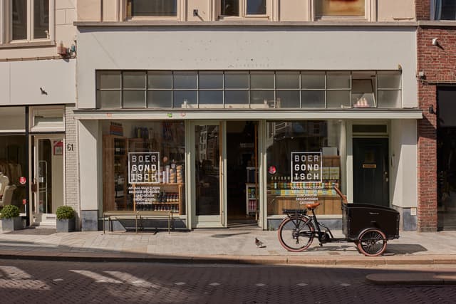 Boergondisch Streekproducten