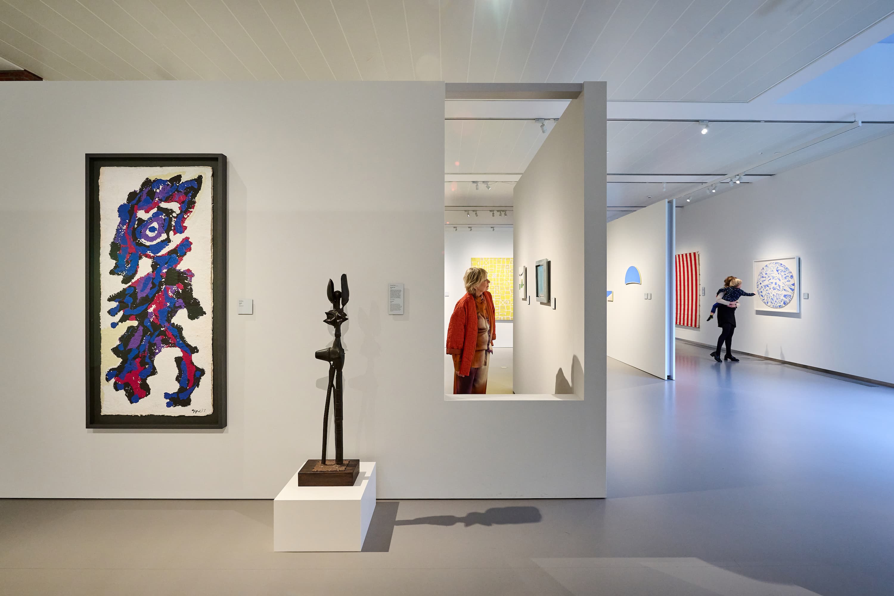 Moderne en hedendaagse kunst - image