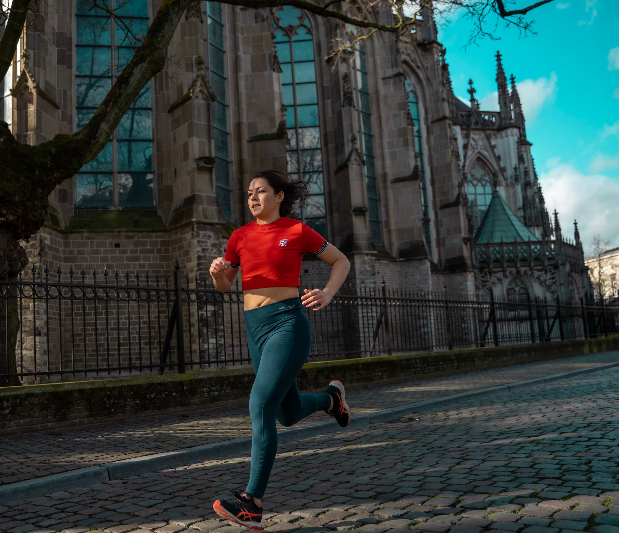Hardlopen in Den Bosch