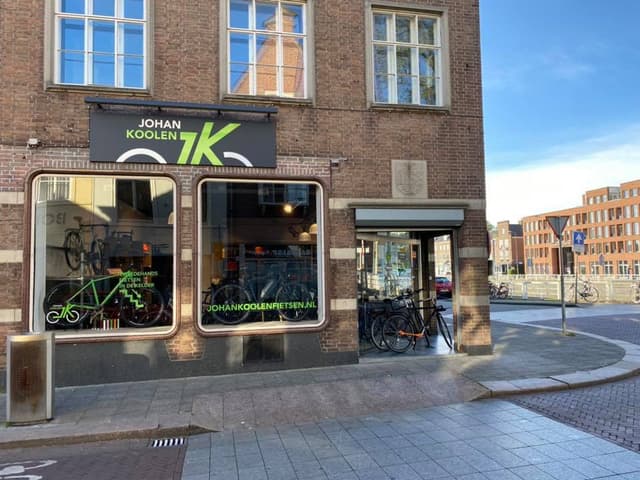 Johan Koolen fietsverhuur - image