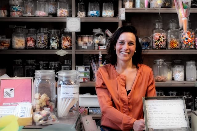 Bossche suikeroom - image