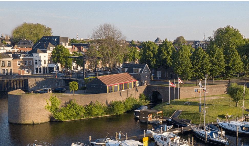 de Waterpoort - image