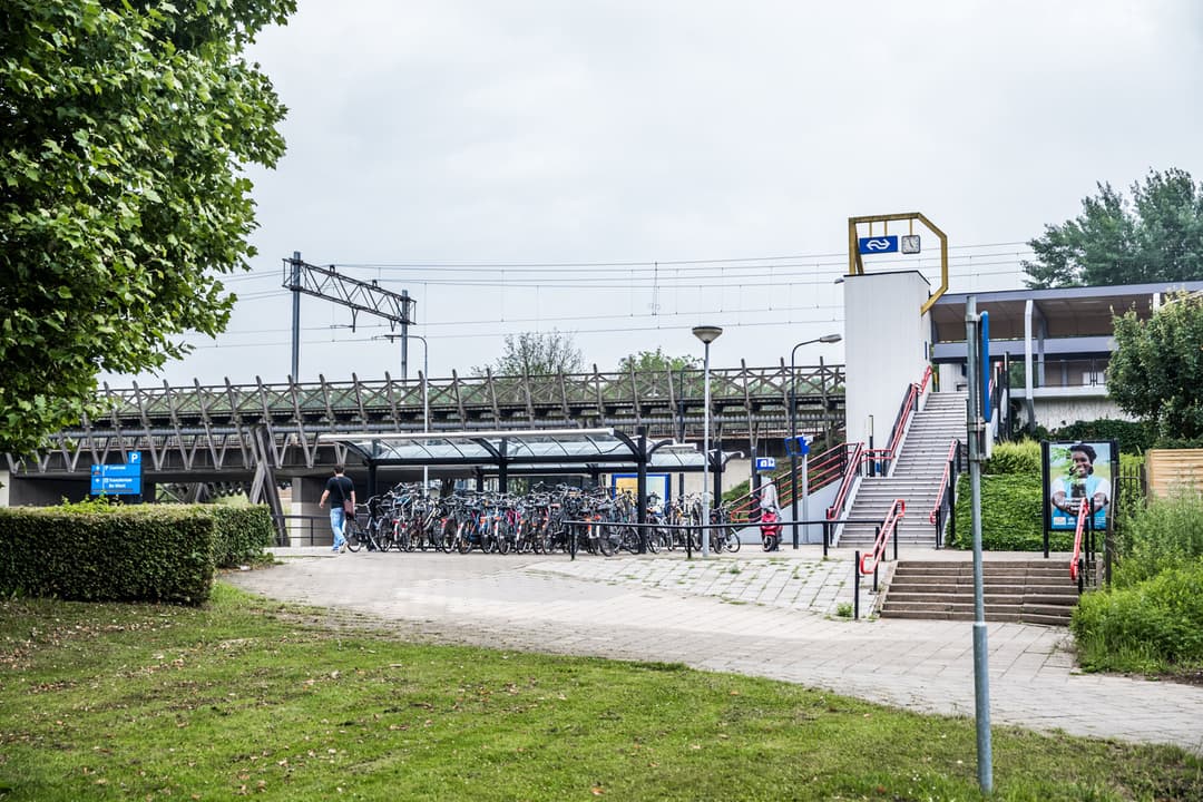 NS Station 's-Hertogenbosch Oost - image