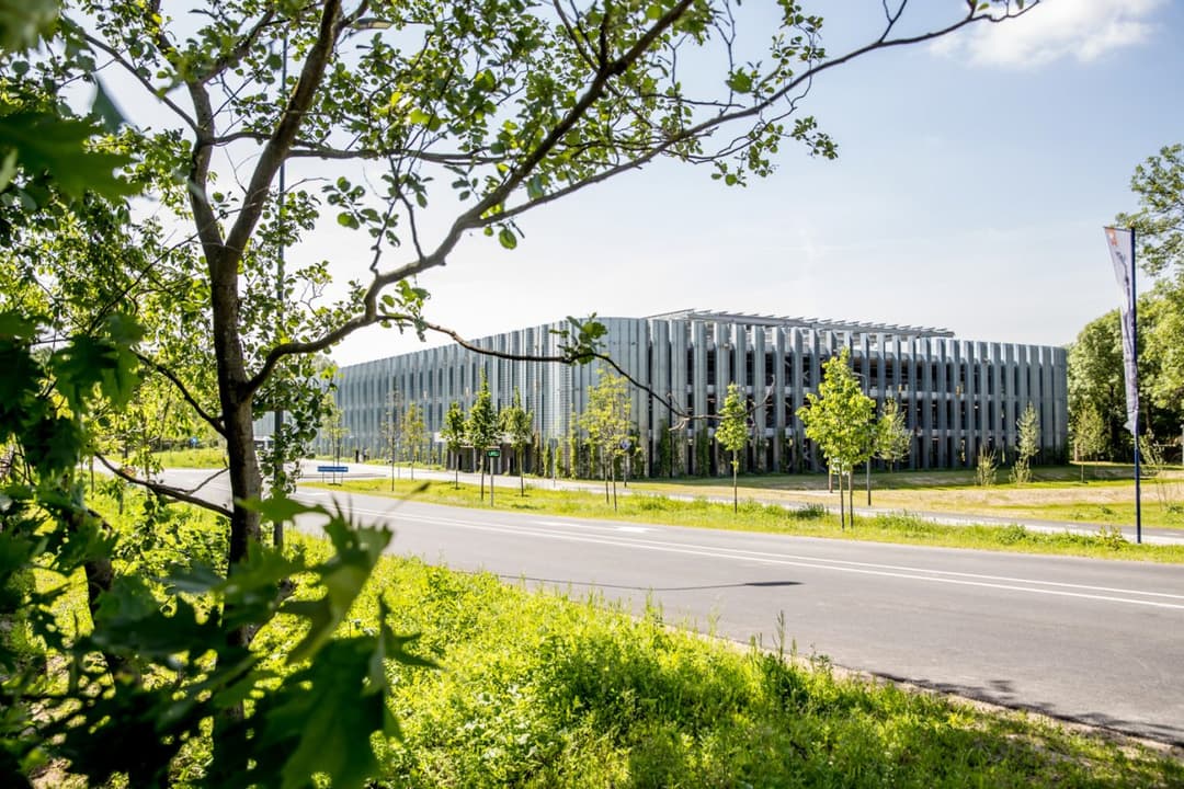 P+R Transferium Deutersestraat - image