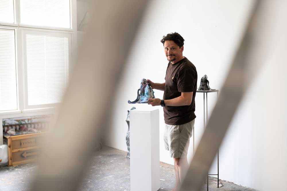 Simon Shcrikker: Ralph Roelse