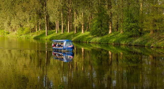 Vestingfietsen & varen - image