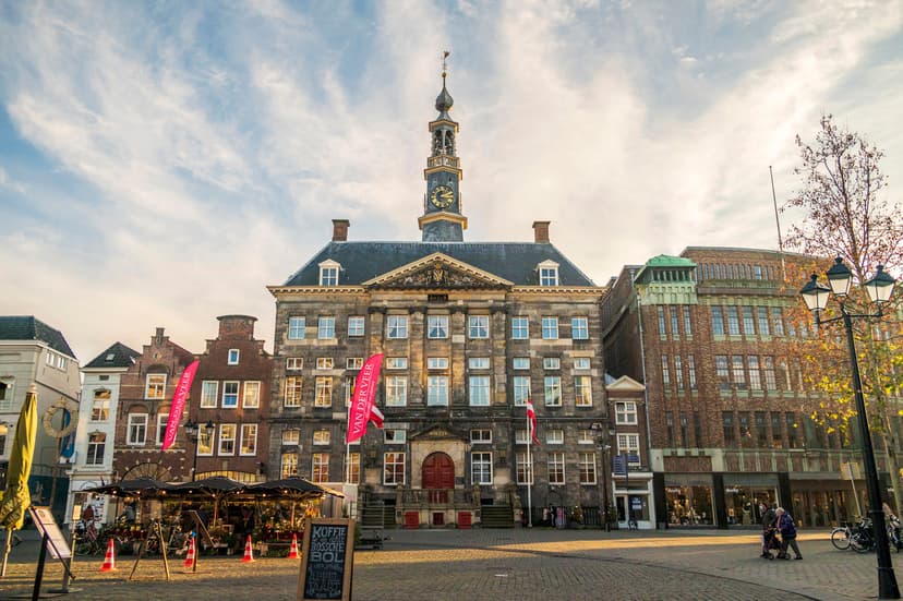 Stadhuis - image