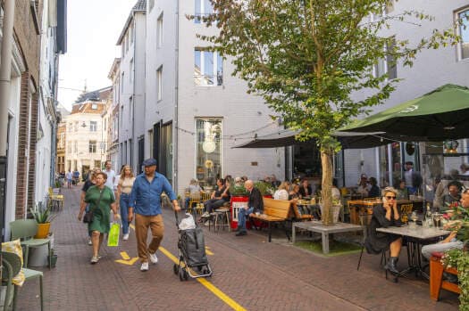 Snellestraat Den Bosch