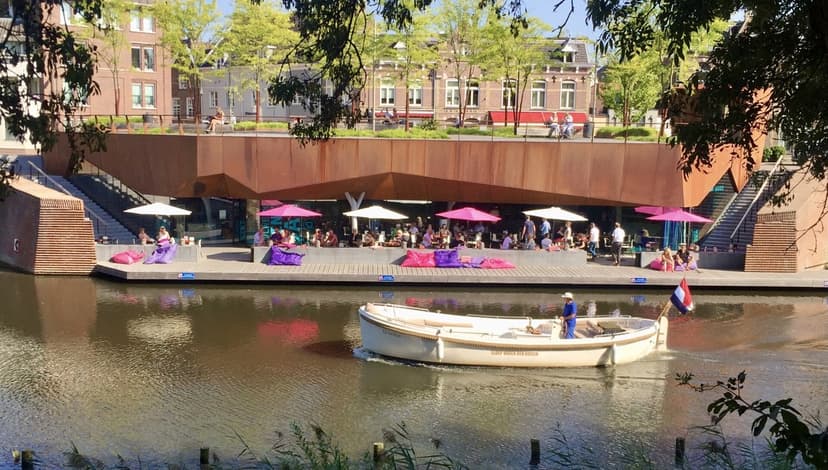 Sloepverhuur SLOEP VAREN DEN BOSCH - image
