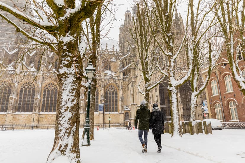 Romantisch weekend Den Bosch Copyright: VisitBrabants