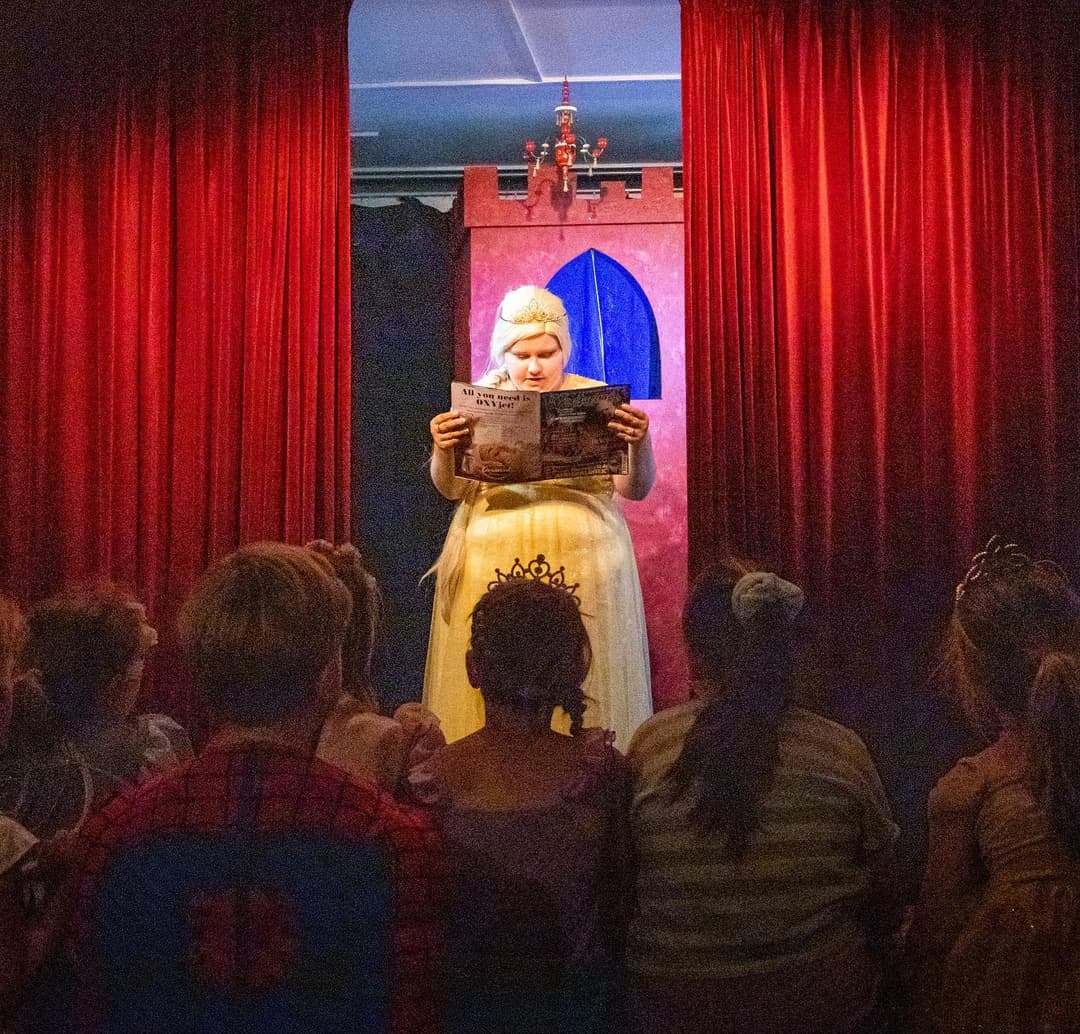 Kindertheater Pietepaf