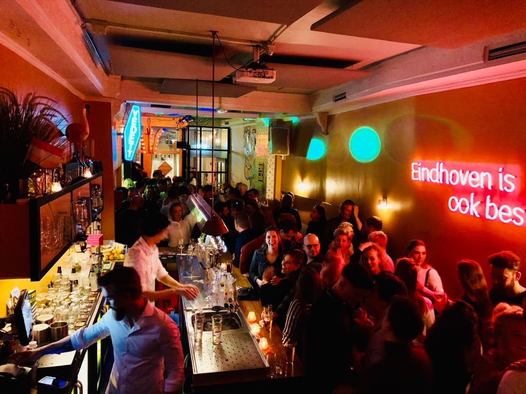 Café De Overkant - image