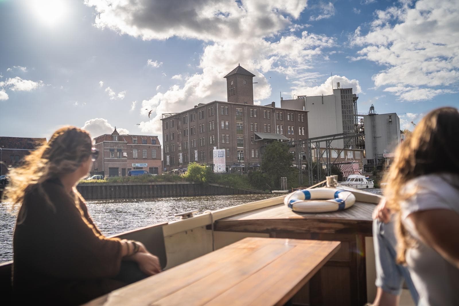 Bossche Watertaxi - image