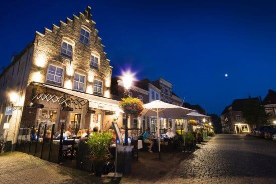 Hotel & Restaurant In den Verdwaalde Koogel