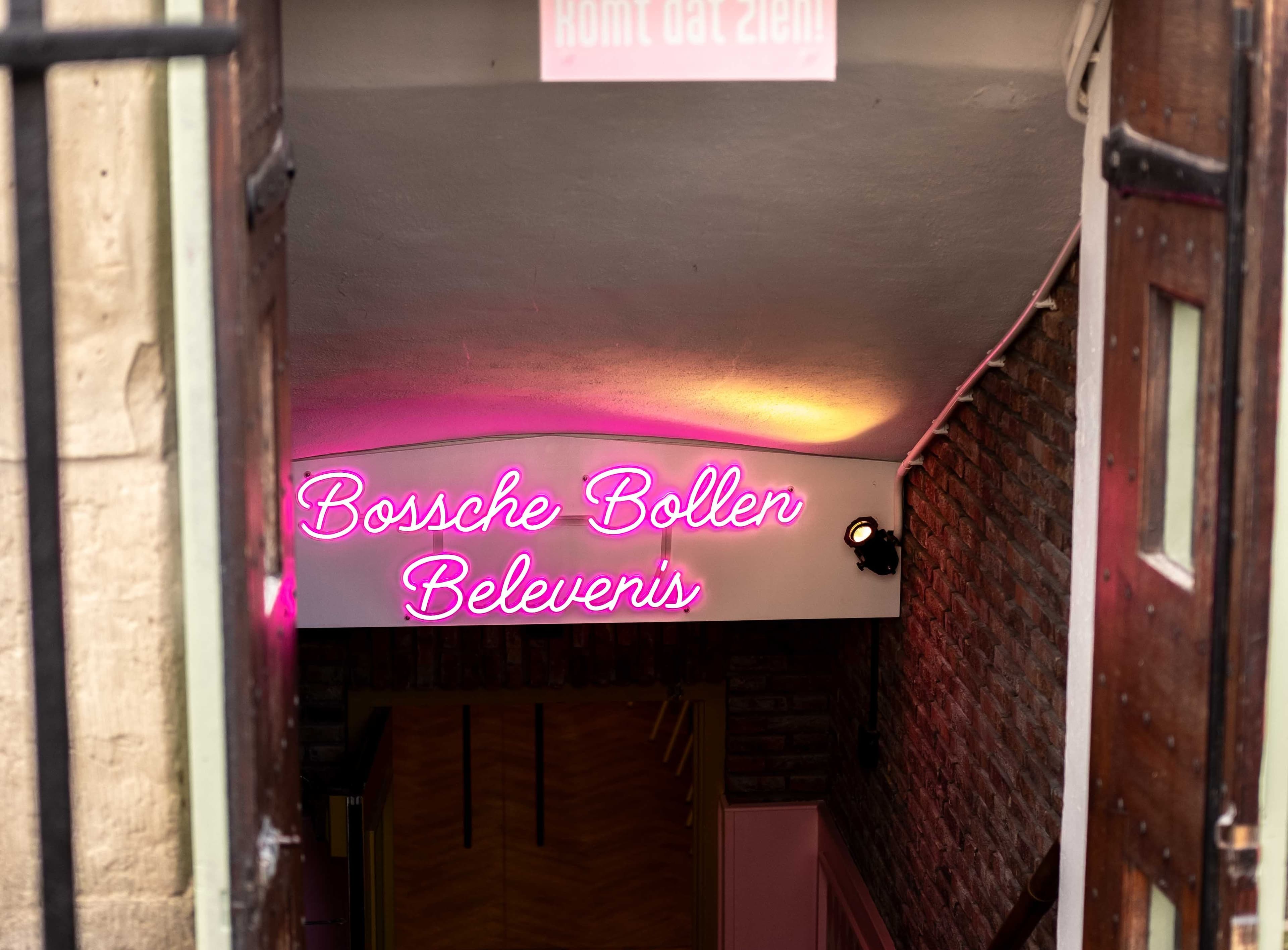 Bossche Bollen Belevenis