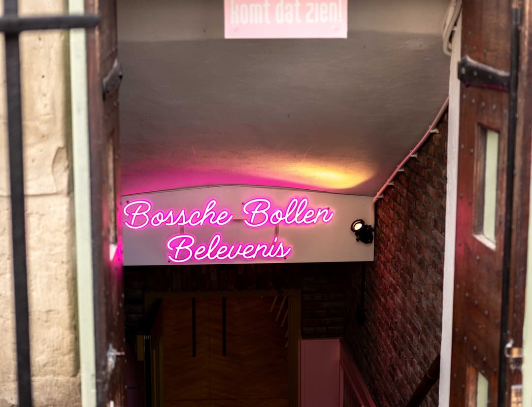 Bossche Bollen Belevenis