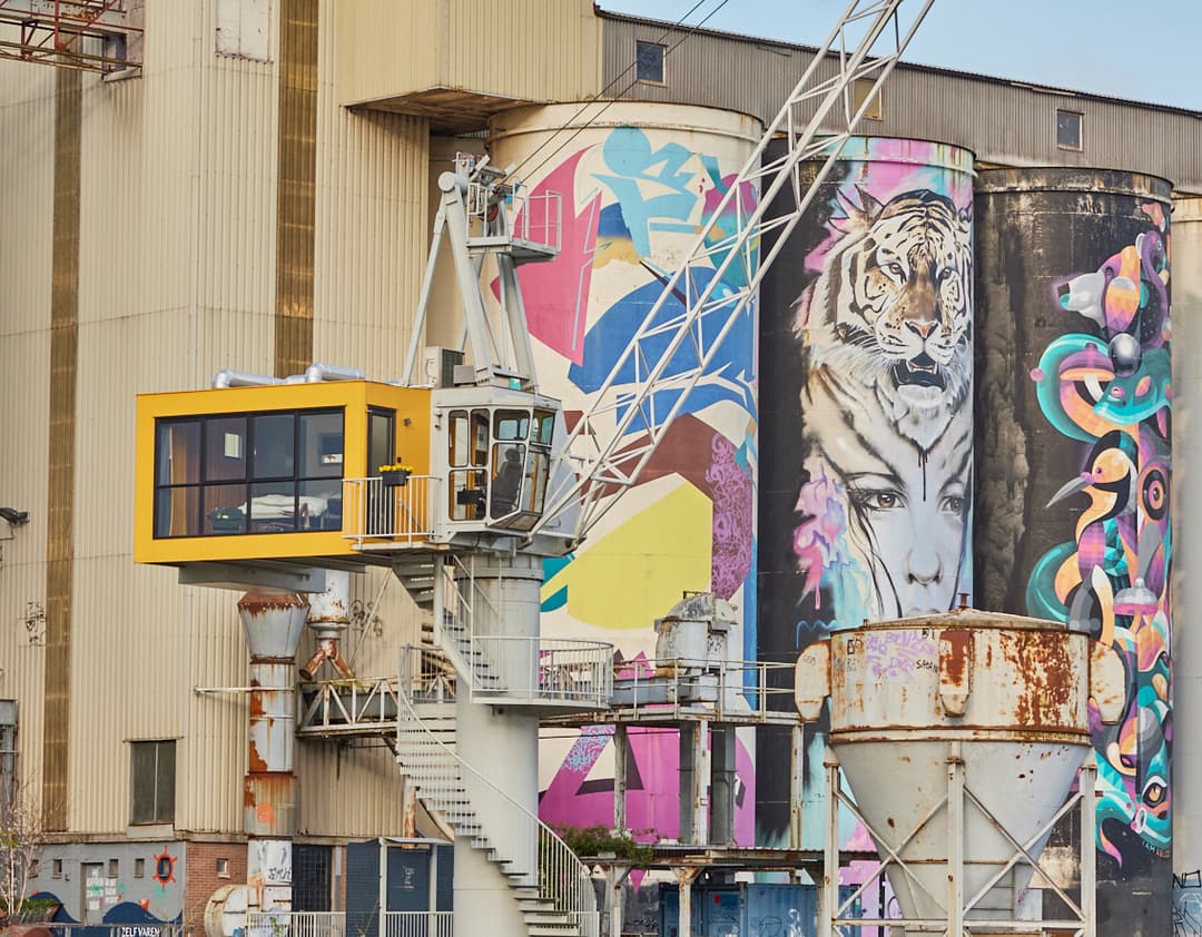 Bossche Kraan Leon van de broek