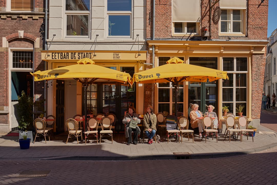de Stadt eetbar