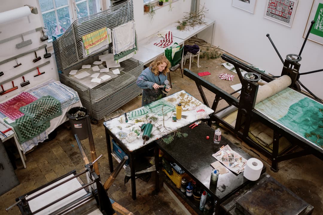 Grafisch Atelier Den Bosch