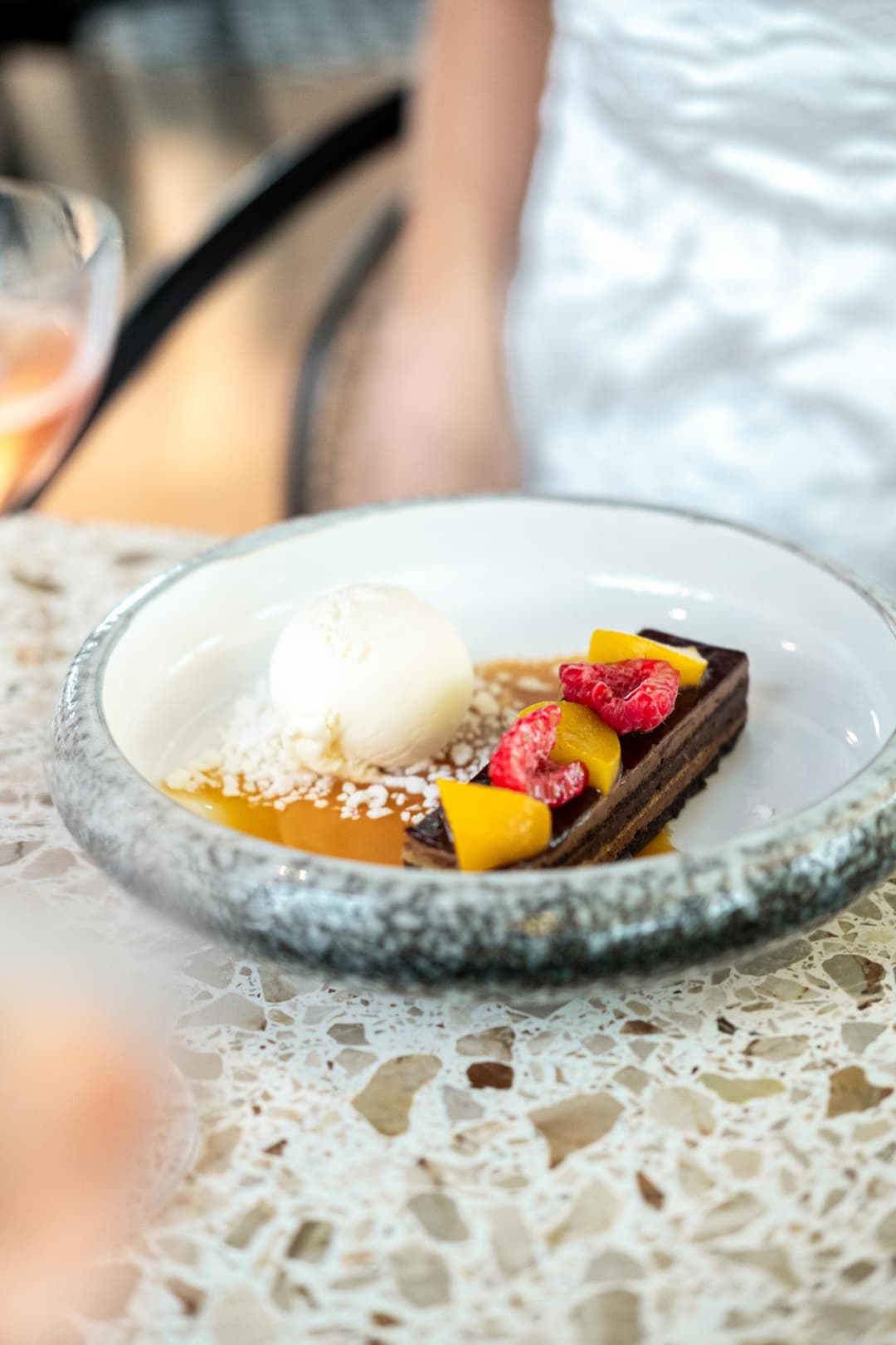 Dessert Current Rooftop