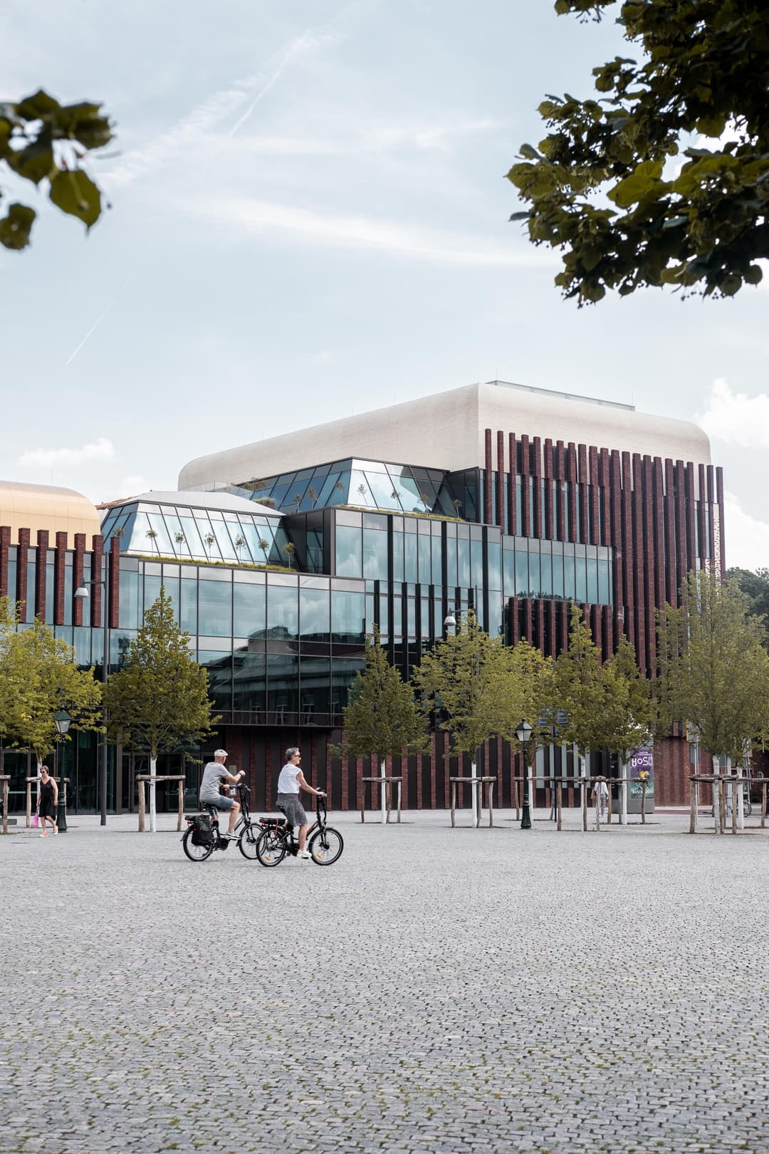 Theater aan de Parade