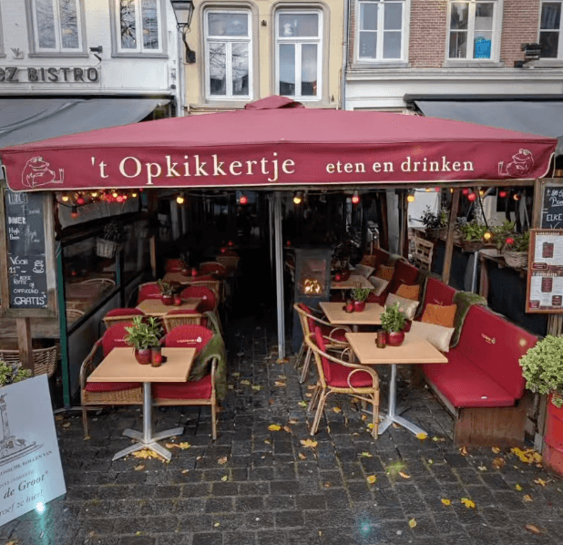Opkikkertje
