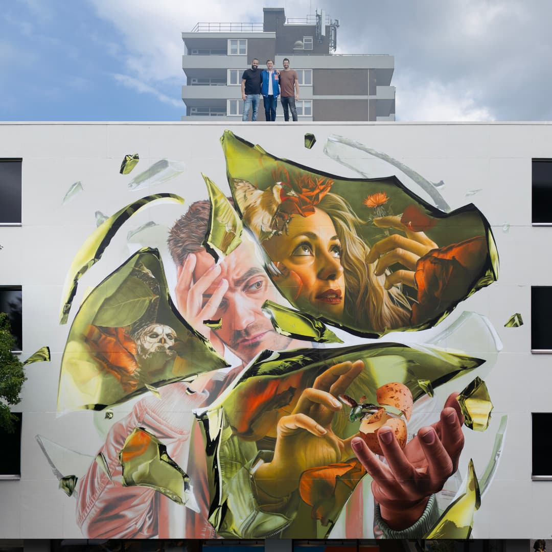 Paracetamollen moral burgemeester loeffplein