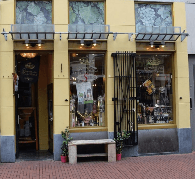 queen of the bossche bubbels