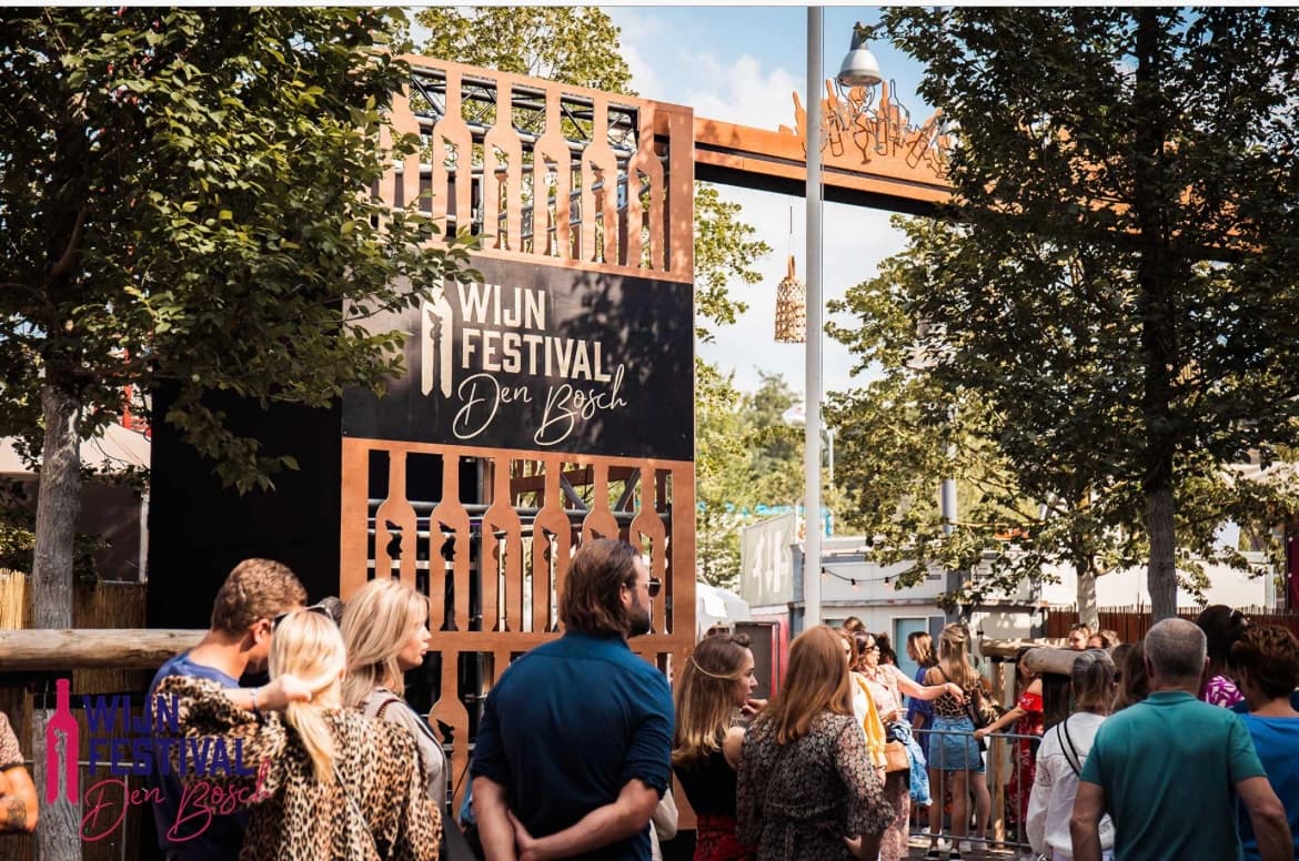 Wijnfestival Den Bosch