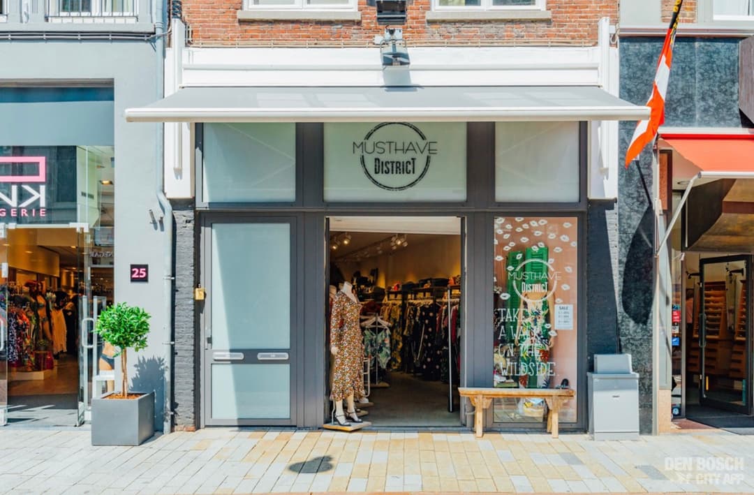 Musthave District - image