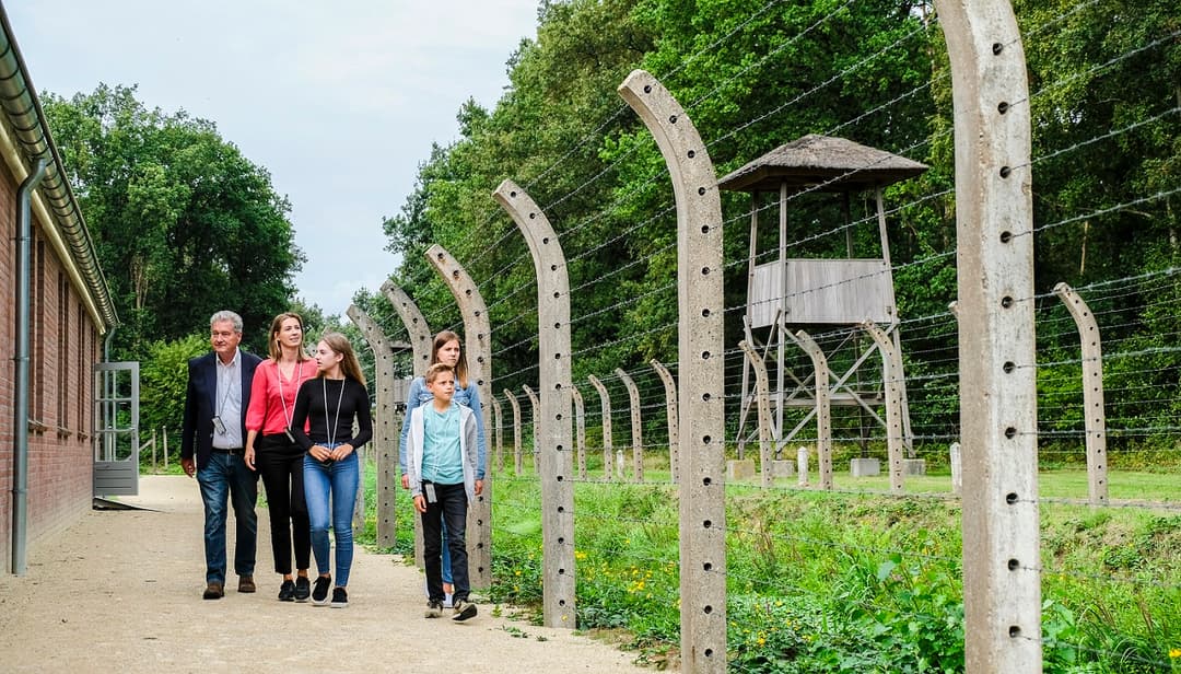 Nationaal Monument Kamp Vught - image
