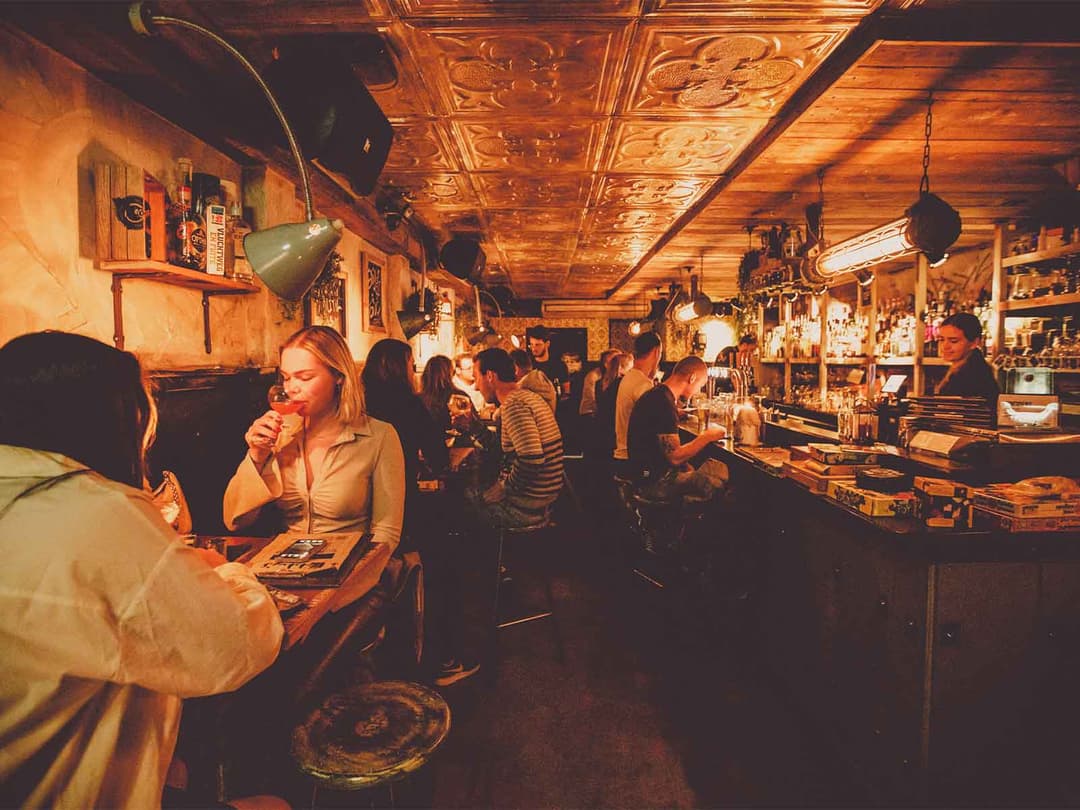 Bobby's Bar Den Bosch - image