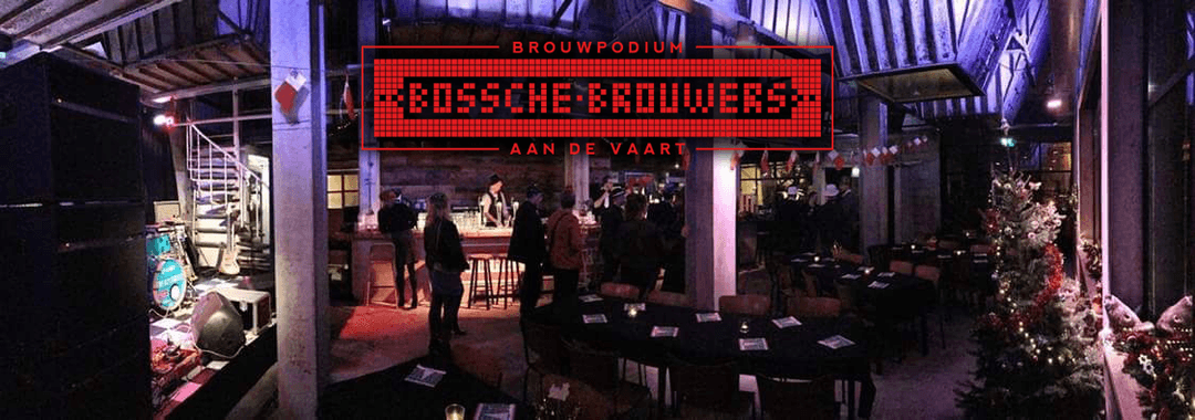 Bossche Brouwers aan de vaart - image