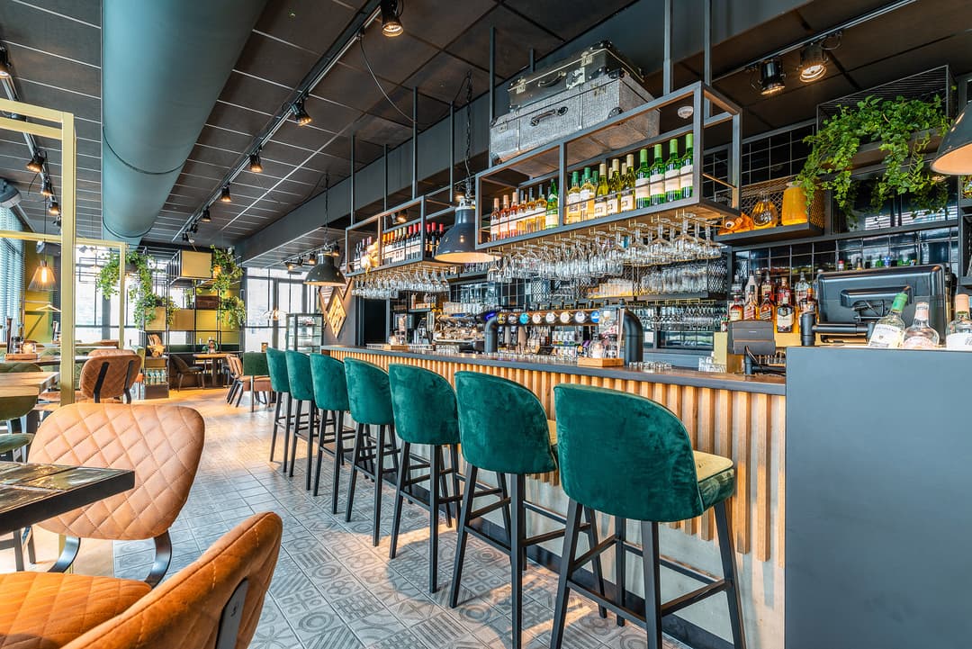 Restaurant De Beren - image