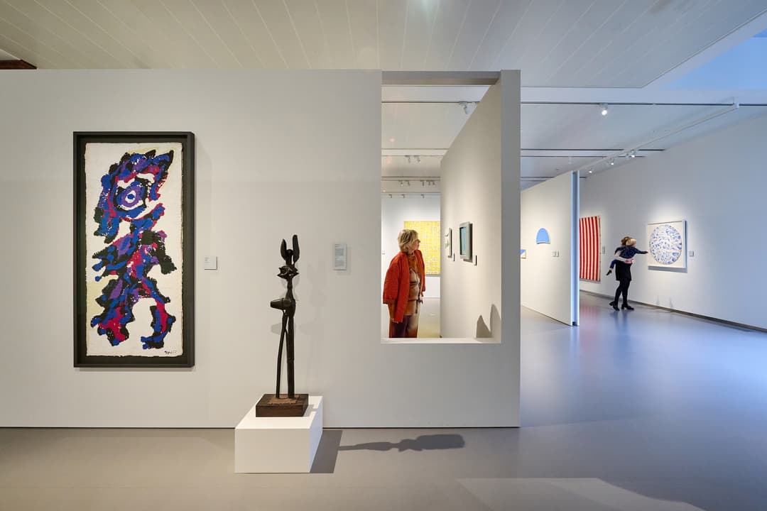 Moderne en hedendaagse kunst - image