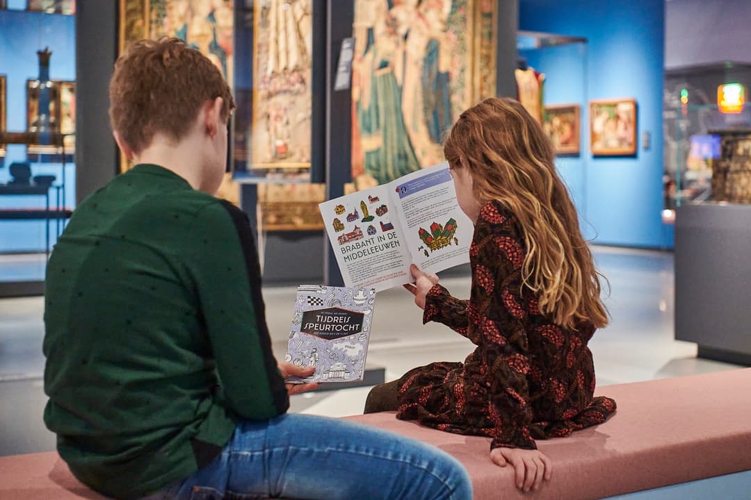 Tijdreisspeurtocht - image