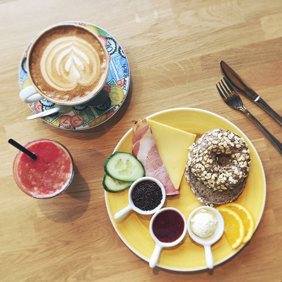 Bagels & Beans - image