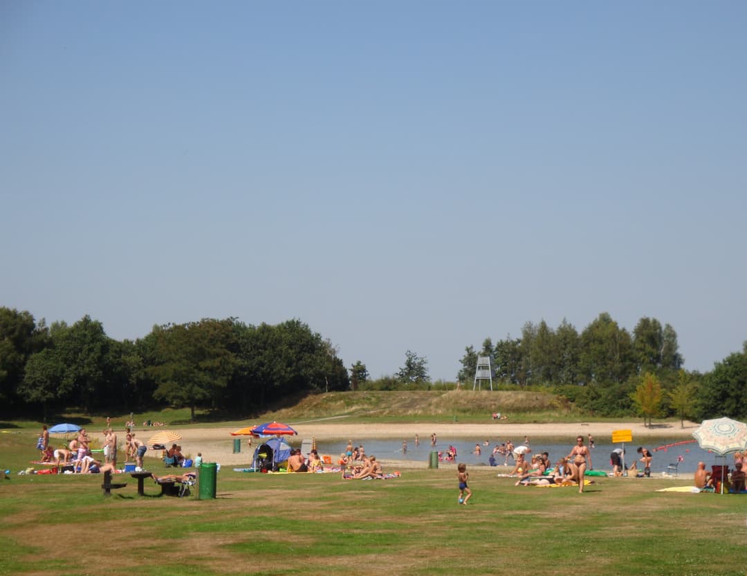 Strandbad Engelermeer - image