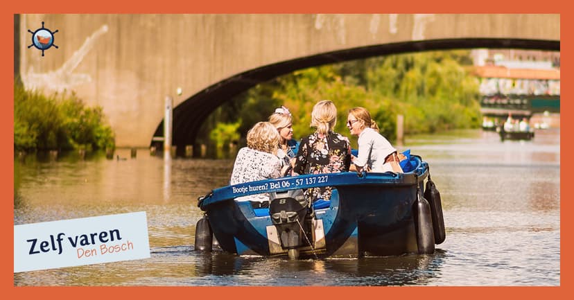 Zelf Varen Den Bosch - image