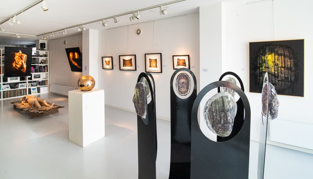 Hedendaags Kunstkabinet - image